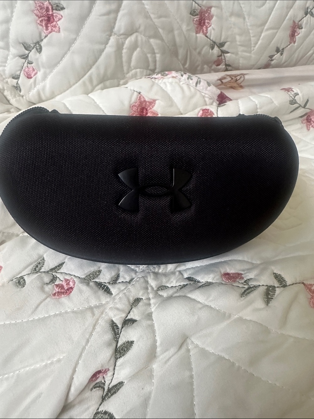 Under Armour Black Hard Shell Sunglasses Case